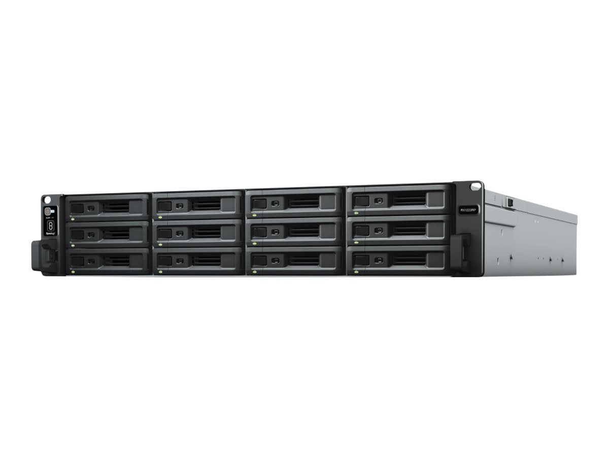 Synology NAS RX1223RP 19 Synology NAS RX1223RP 19